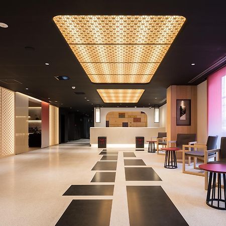 Nest Hotel Kyoto Shijo Karasuma Bagian luar foto