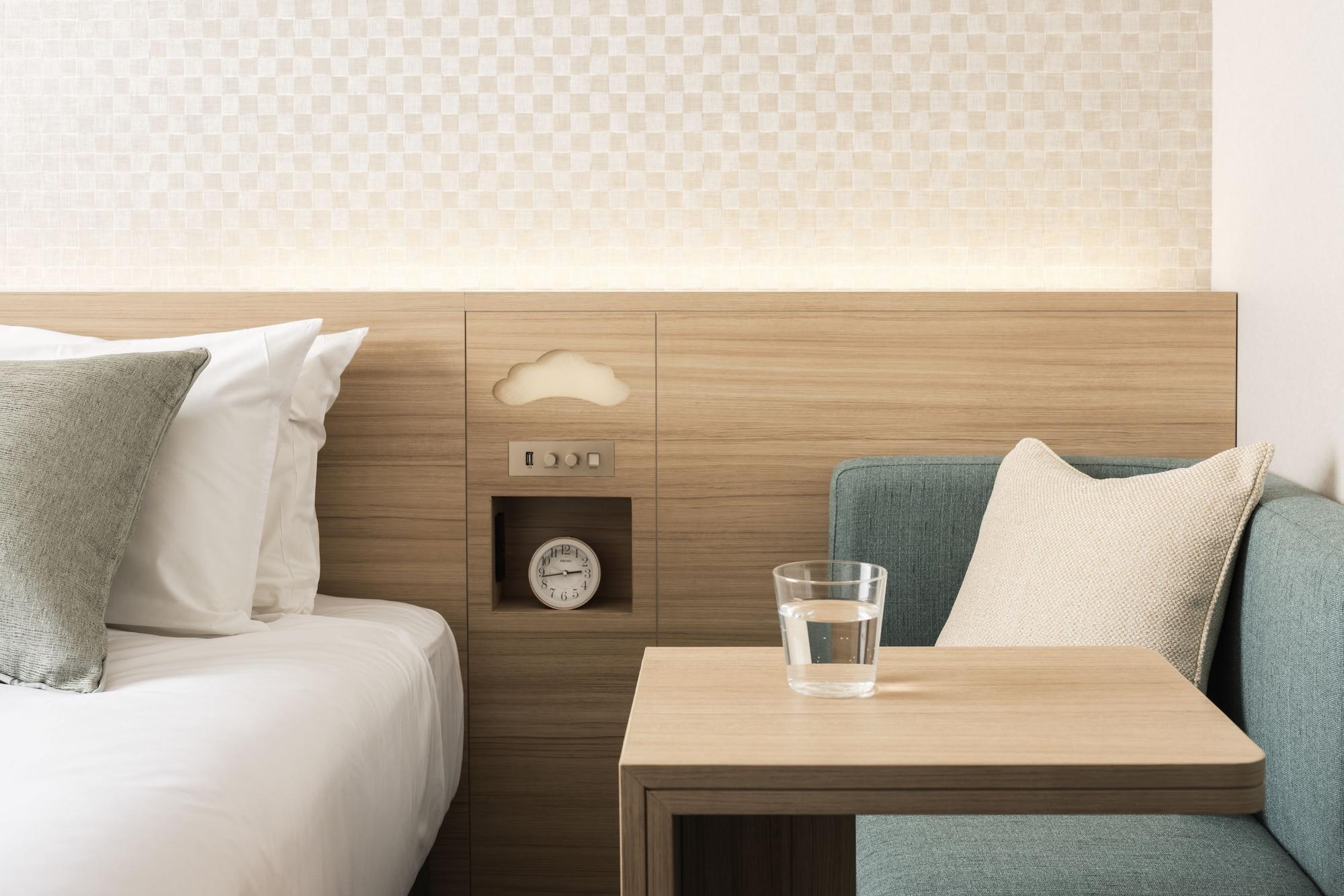 Nest Hotel Kyoto Shijo Karasuma Bagian luar foto
