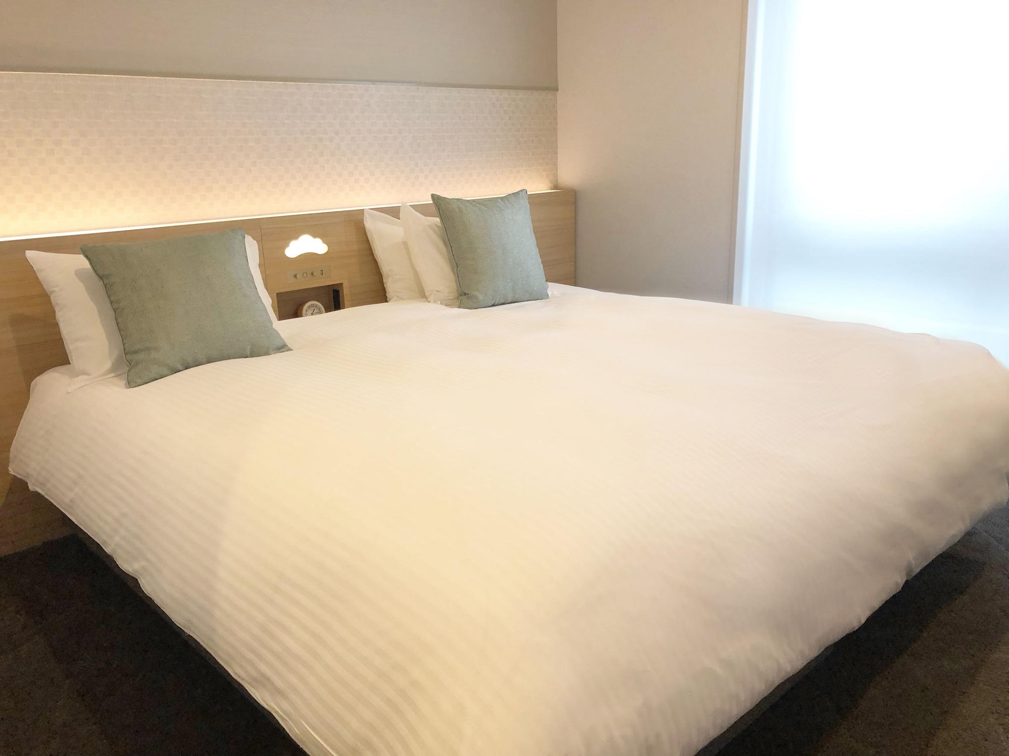 Nest Hotel Kyoto Shijo Karasuma Bagian luar foto