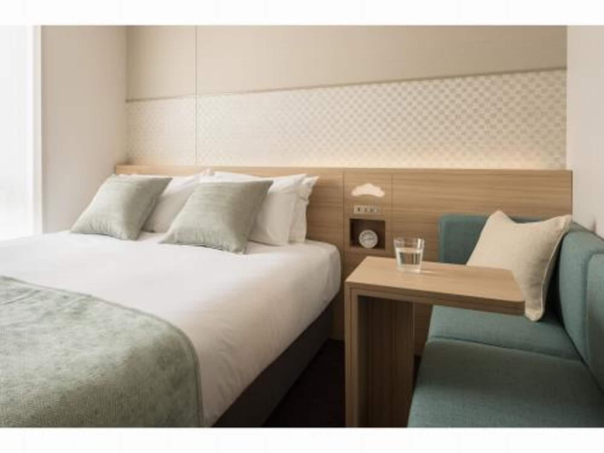 Nest Hotel Kyoto Shijo Karasuma Bagian luar foto