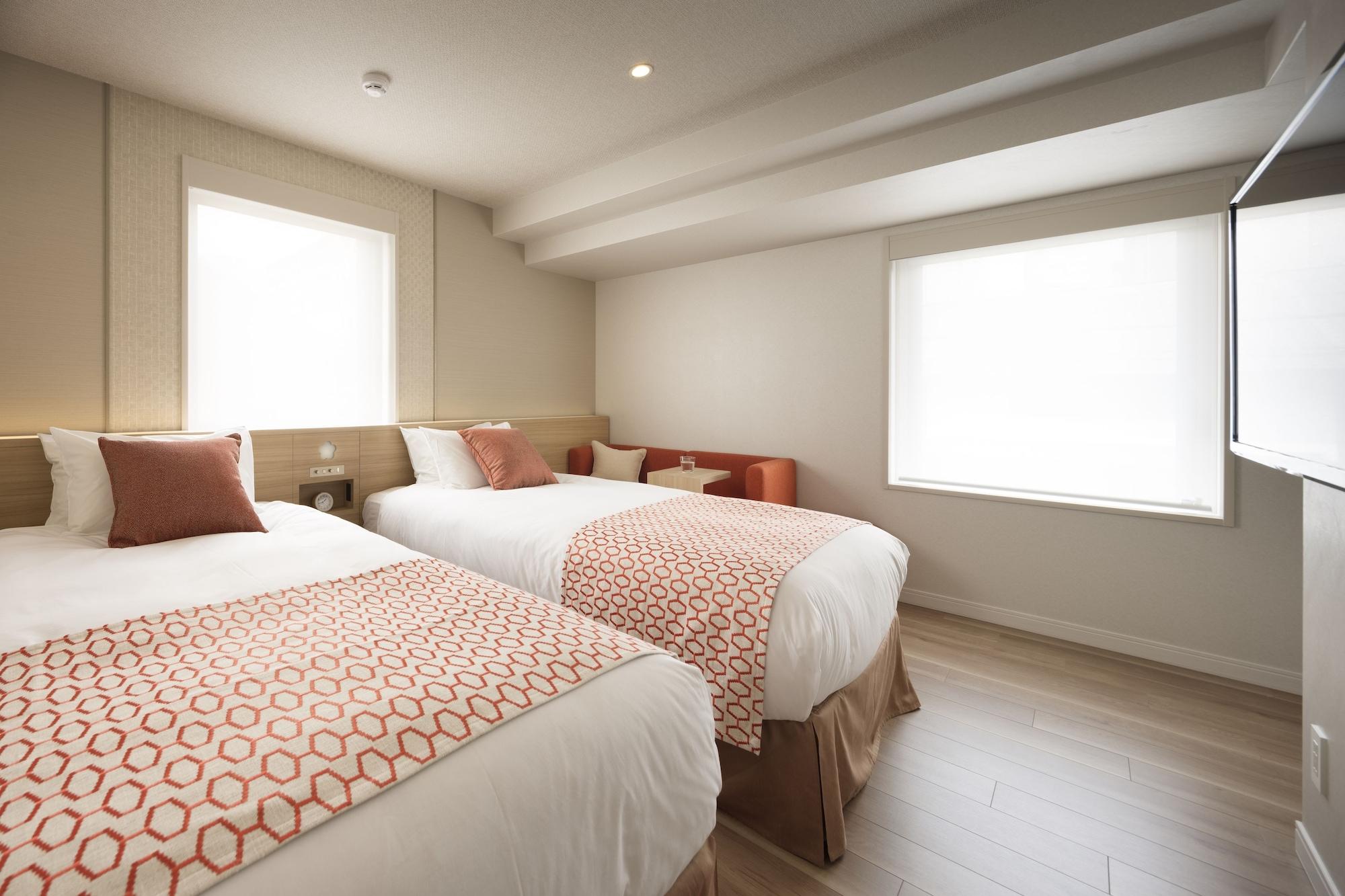 Nest Hotel Kyoto Shijo Karasuma Bagian luar foto