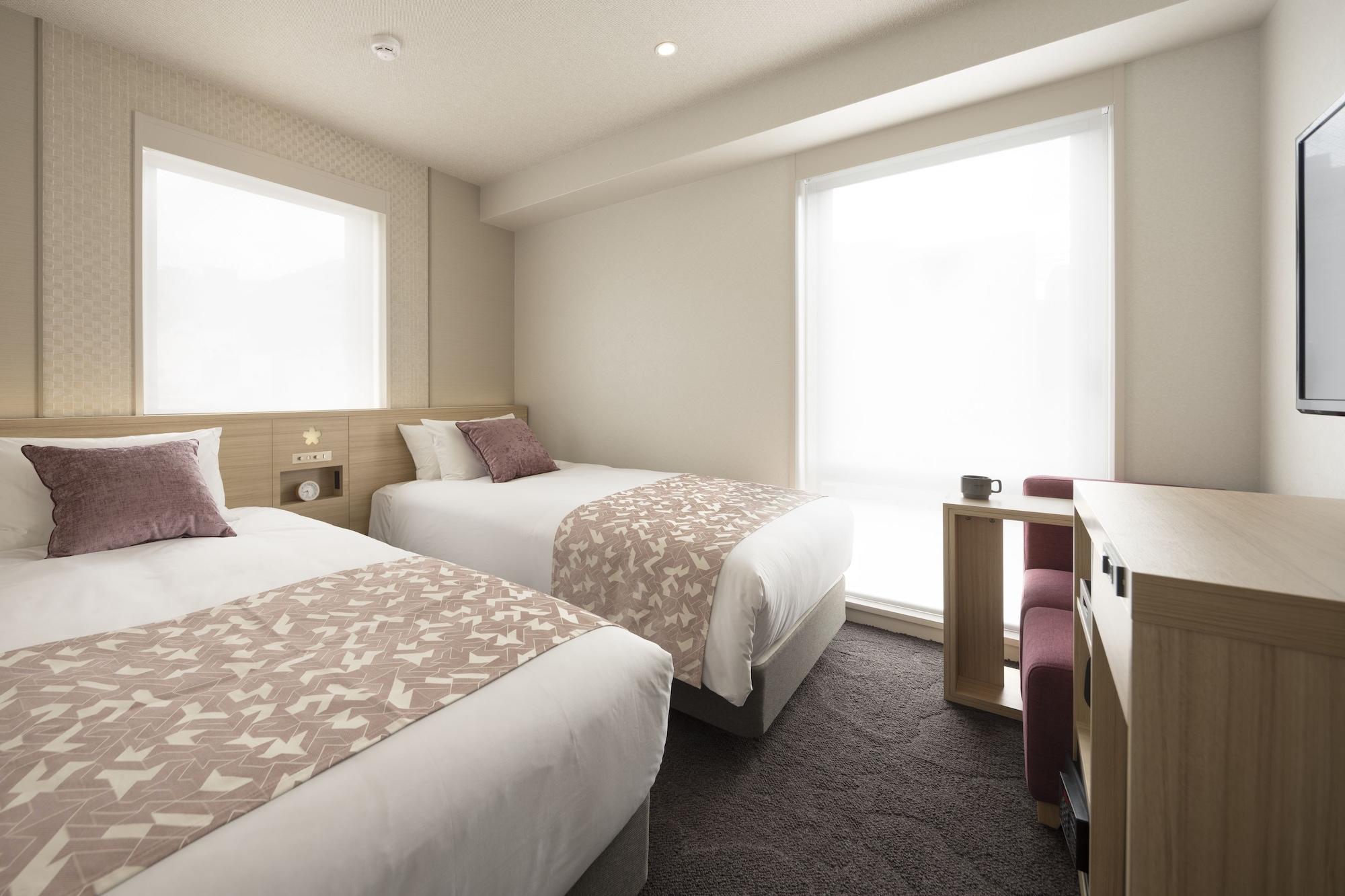 Nest Hotel Kyoto Shijo Karasuma Bagian luar foto
