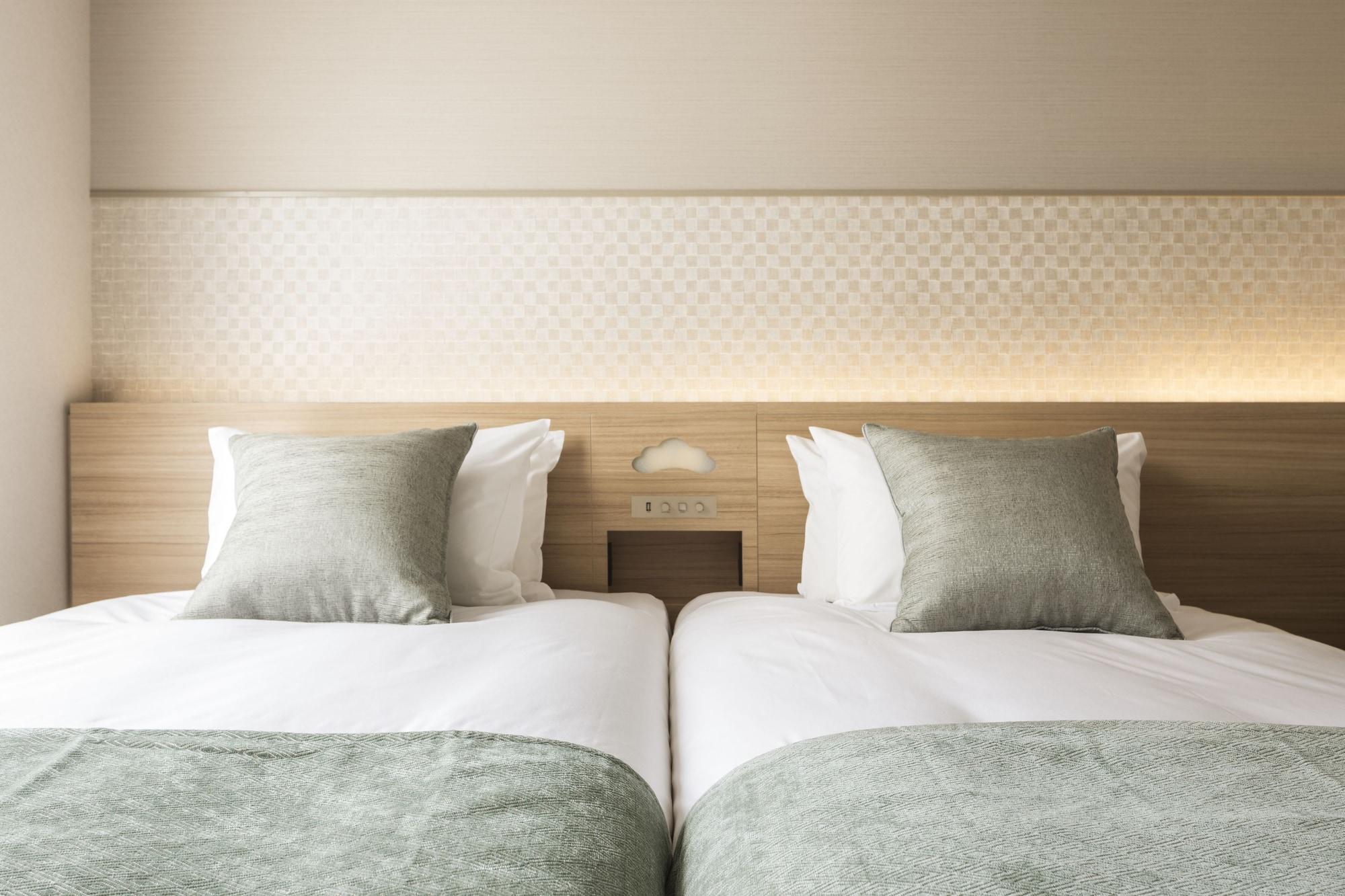 Nest Hotel Kyoto Shijo Karasuma Bagian luar foto