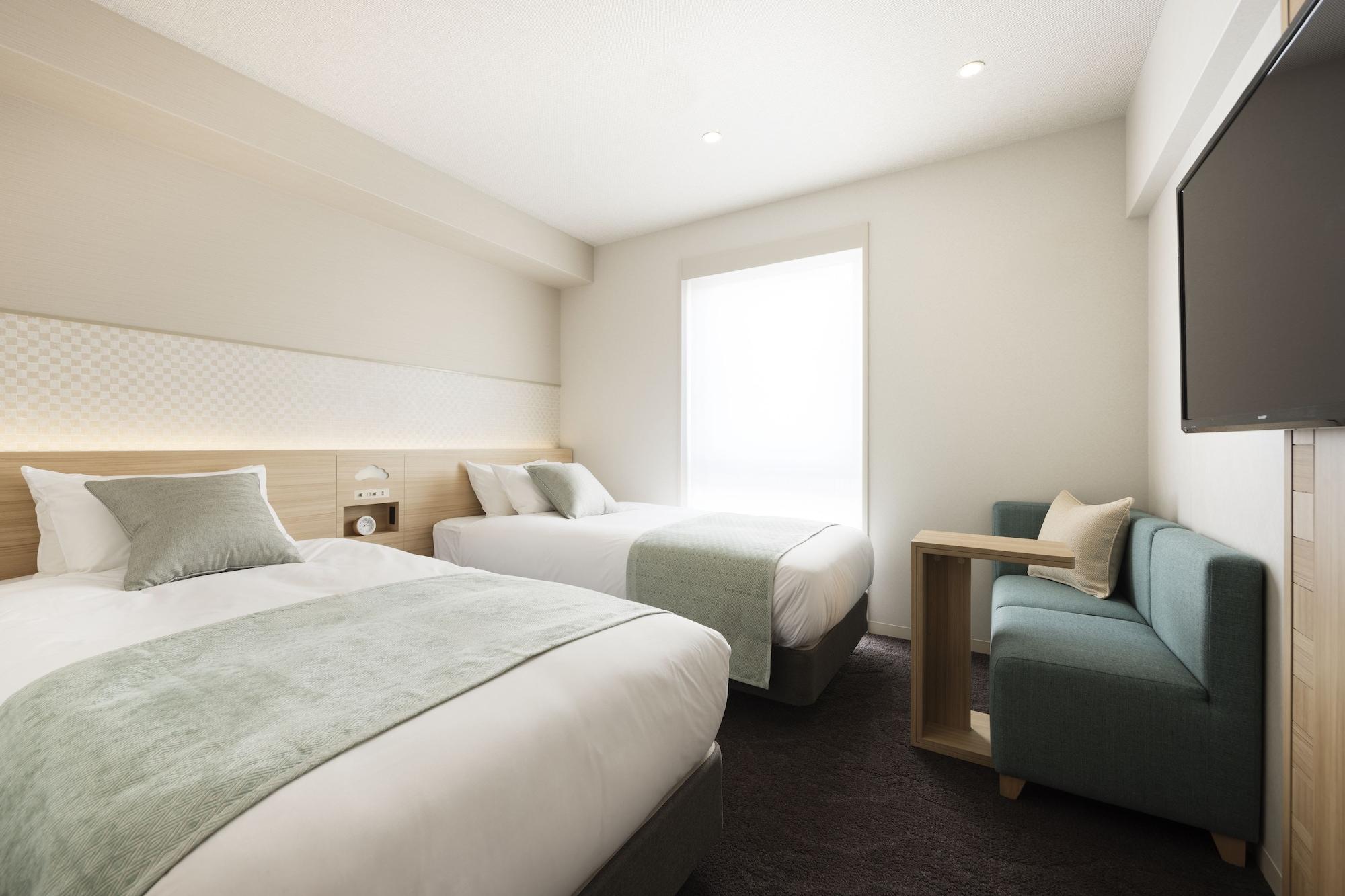 Nest Hotel Kyoto Shijo Karasuma Bagian luar foto