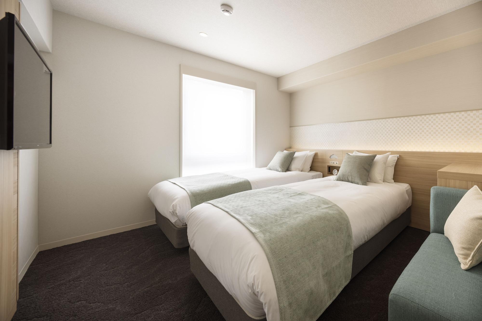 Nest Hotel Kyoto Shijo Karasuma Bagian luar foto