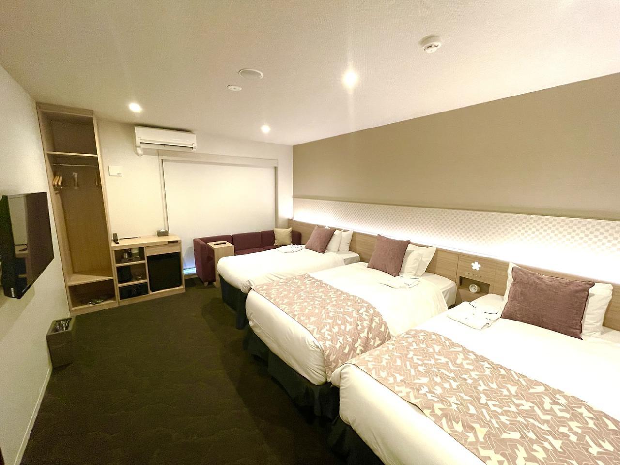 Nest Hotel Kyoto Shijo Karasuma Bagian luar foto