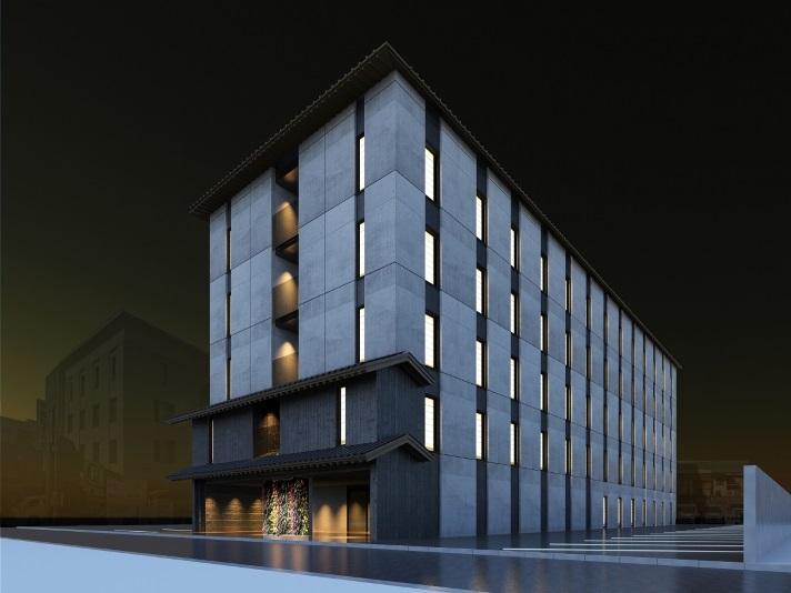 Nest Hotel Kyoto Shijo Karasuma Bagian luar foto