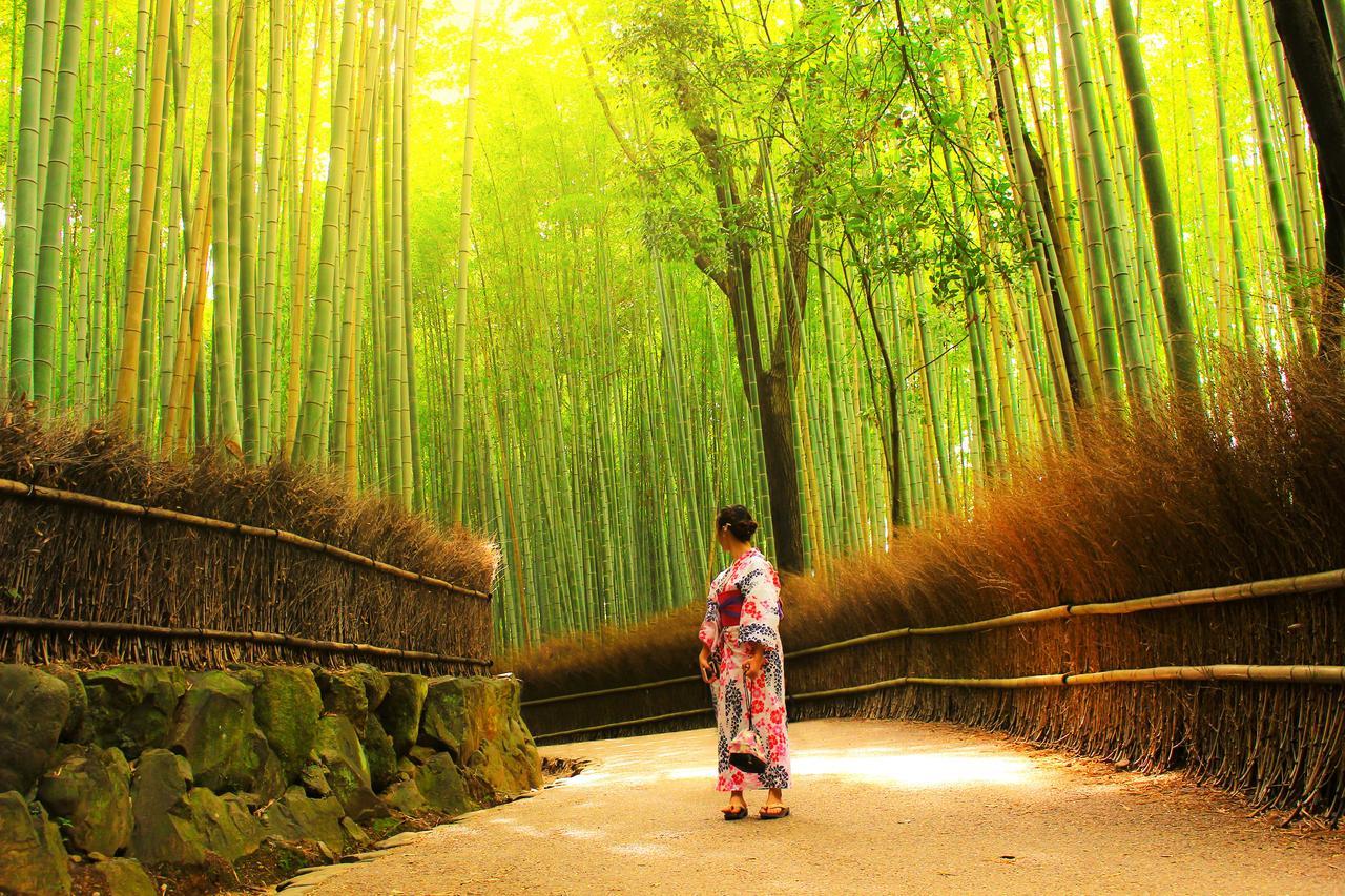 Nest Hotel Kyoto Shijo Karasuma Bagian luar foto