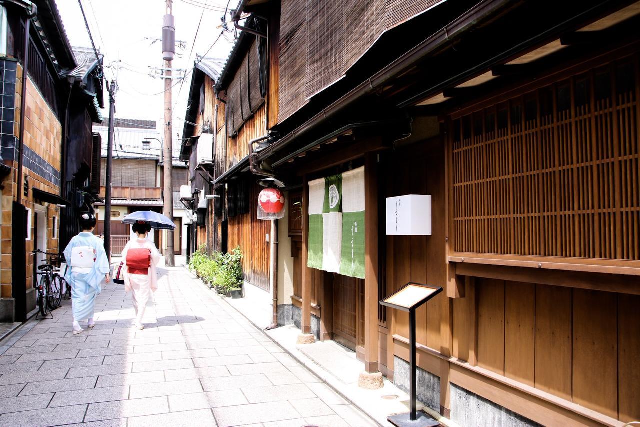 Nest Hotel Kyoto Shijo Karasuma Bagian luar foto