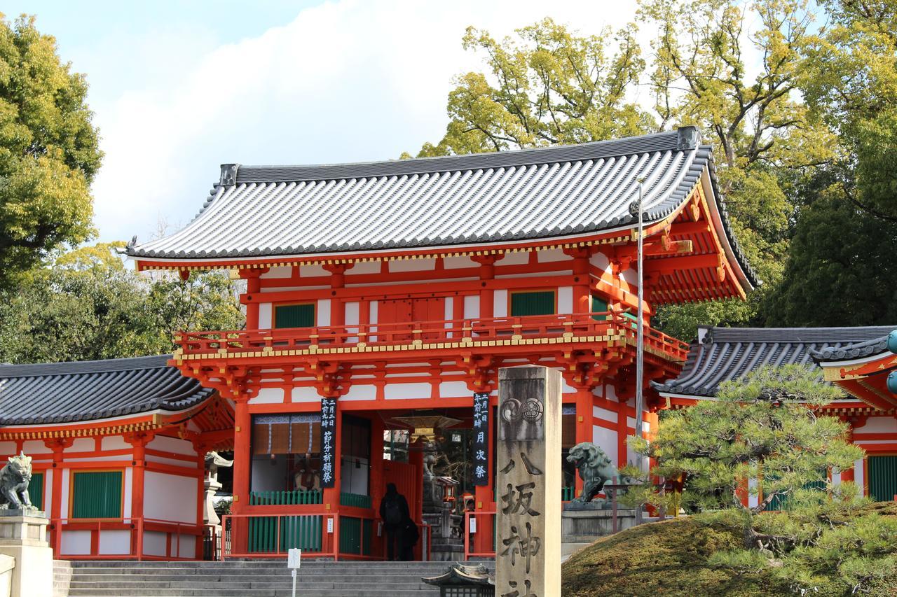 Nest Hotel Kyoto Shijo Karasuma Bagian luar foto