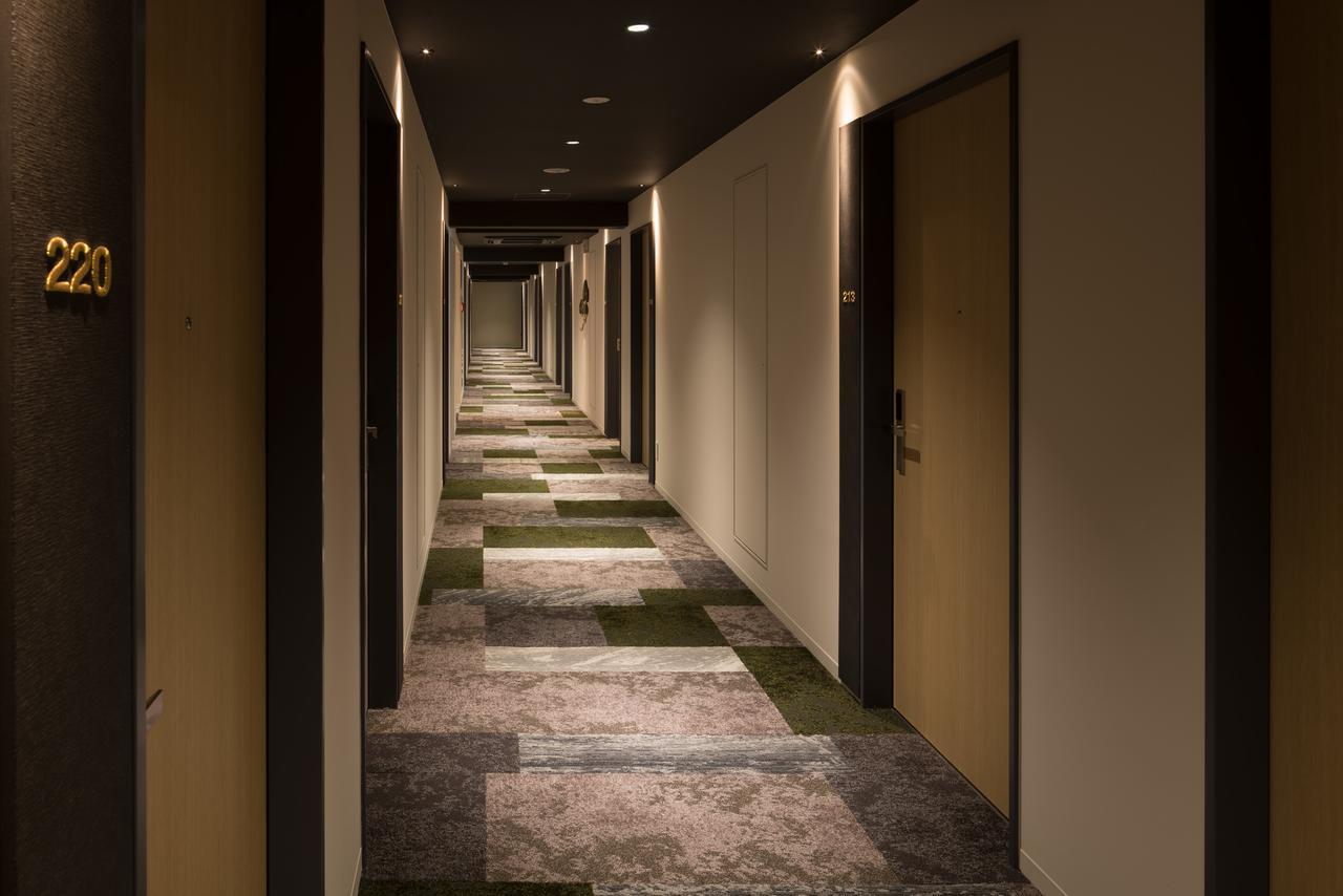 Nest Hotel Kyoto Shijo Karasuma Bagian luar foto