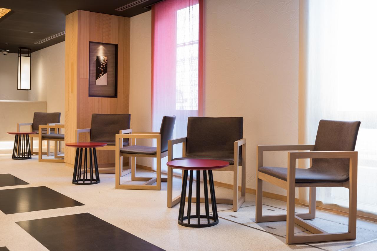 Nest Hotel Kyoto Shijo Karasuma Bagian luar foto