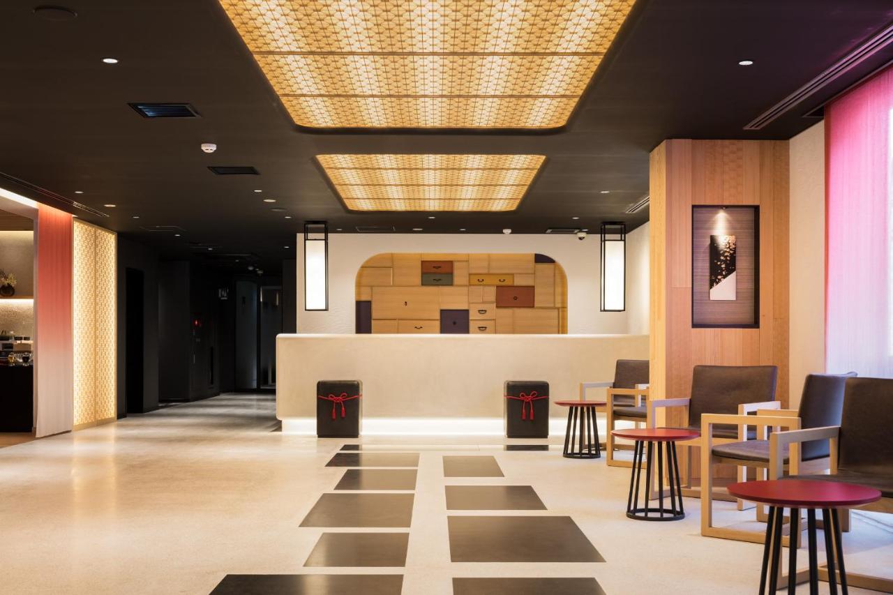 Nest Hotel Kyoto Shijo Karasuma Bagian luar foto
